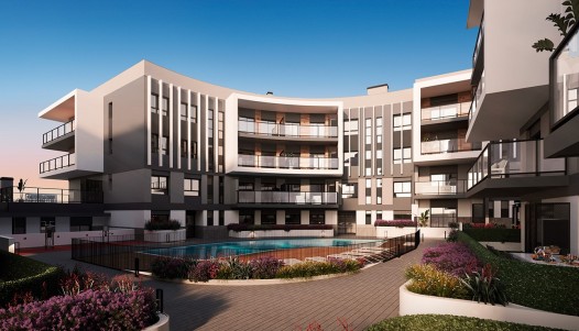 Apartment - New Build - Jávea  - Nova Xabia