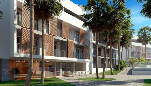 Apartment - New Build - Jávea  -  Playa