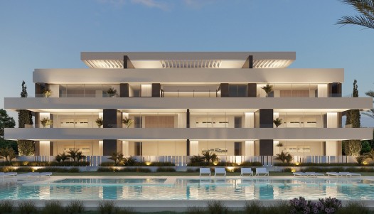 Apartment - New Build - La Nucía - Puerto Azul