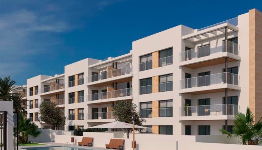 Apartment - New Build - La Zenia - La Zenia