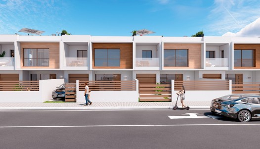 Apartment - New Build - Los Alcázares - Playa la Concha