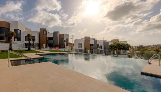 Apartment - New Build - Marbella - Cabopino