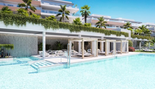 Apartment - New Build - Marbella - Lomas De Marbella