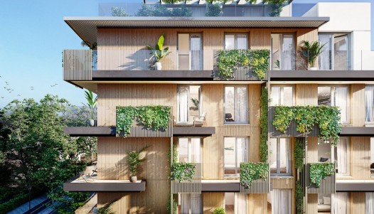 Apartment - New Build - Marbella - Puerto Deportivo de Marbella
