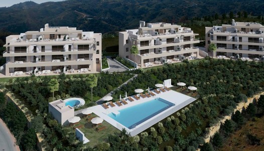 Apartment - New Build - Mijas - La Cala de Mijas