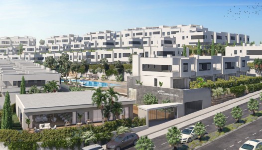 Apartment - New Build - Mijas - La Cala de Mijas