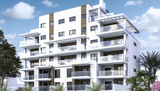 Apartment - New Build - Mil Palmeras - Mil Palmeras