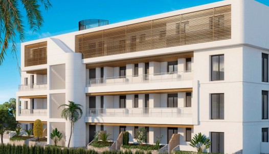 Apartment - New Build - Orihuela Costa - CBE01-547