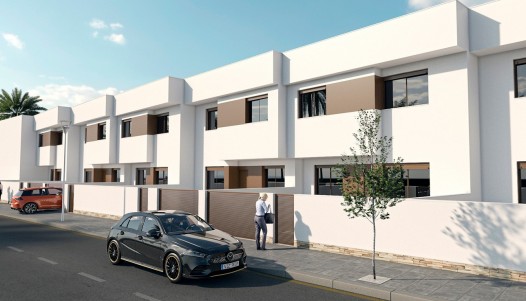 Apartment - New Build - Pilar de la Horadada - PILAR DE LA HORADADA