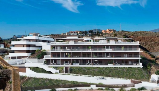 Apartment - New Build - Rincón de la Victoria - Añoreta Golf