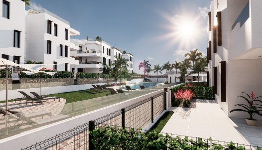 Apartment - New Build - San Juan de los Terreros - Mar de Pulpí