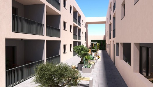 Apartment - New Build - San Miguel de Salinas - San Miguel de Salinas