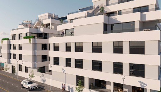 Apartment - New Build - San Pedro del Pinatar - El salero