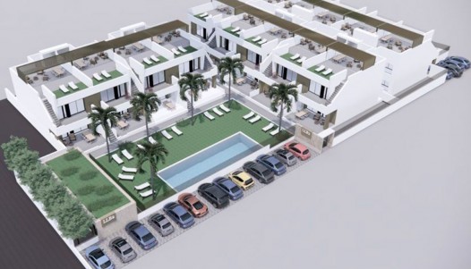 Apartment - New Build - San Pedro del Pinatar - Las esperanzas