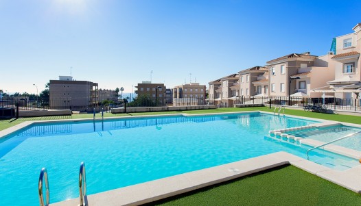 Apartment - New Build - Santa Pola - Playa de Llevant