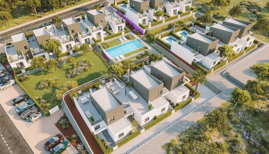 Apartment - New Build - Sucina - Altaona Golf