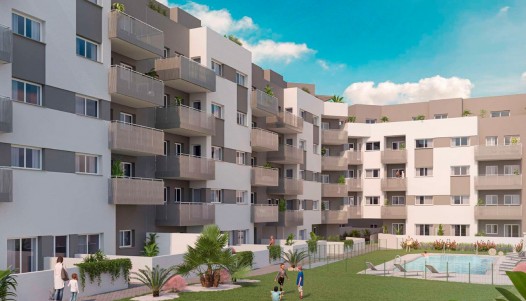 Apartment - New Build - Torre del Mar - Playa de Torre del Mar