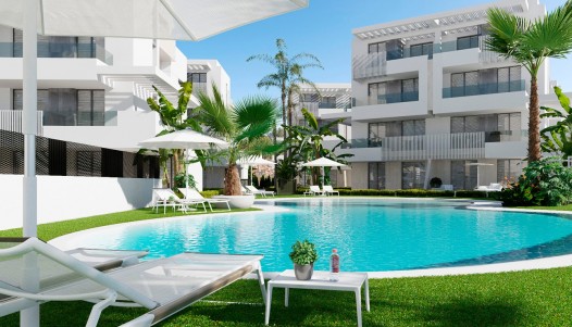 Apartment - New Build - Torre - Pacheco - Santa Rosalía Lake and Life Resort