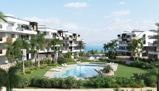 Apartment - New Build - Torrevieja - Los Altos