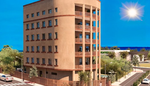 Apartment - New Build - Villajoyosa - CBE01-2429