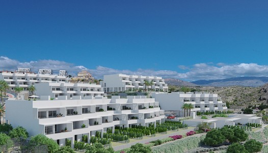 Apartment - New Build - Villajoyosa - Paraiso Playa