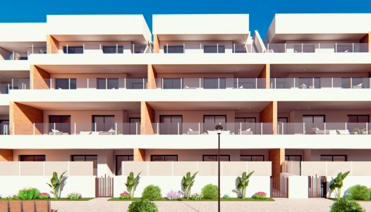 Apartment - New Build - Villamartin - Res. Las Filipinas