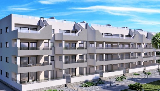 Apartment - New Build - Villamartin - Villamartin