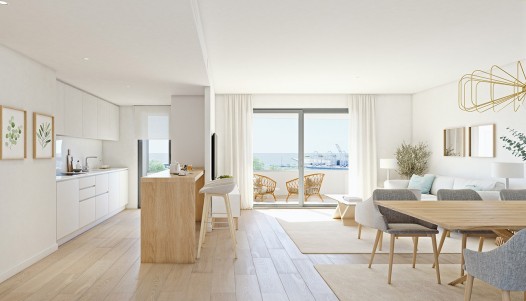 Apartment - Nouvelle construction - Alicante - Benalúa