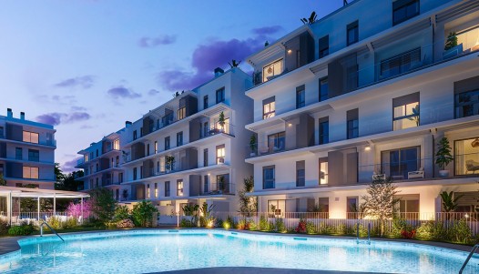 Apartment - Nouvelle construction - Denia - CBE01-1339