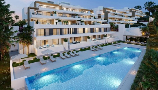 Apartment - Nouvelle construction - Estepona - Playa