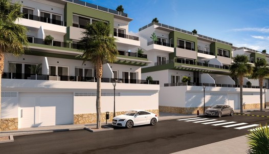 Apartment - Nouvelle construction - Gandia - Playa de Gandia