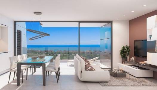 Apartment - Nouvelle construction - Guardamar del Segura - Playa centro