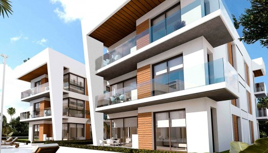 Apartment - Nouvelle construction - Los Alcázares - CBE01-2424