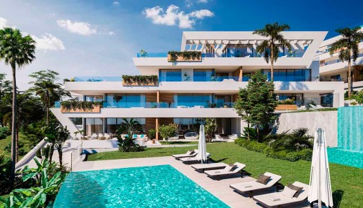 Apartment - Nouvelle construction - Marbella - Cabopino