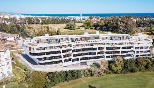 Apartment - Nouvelle construction - Marbella - Club de Golf Guadalmina