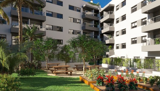 Apartment - Nouvelle construction - Mijas - Las lagunas