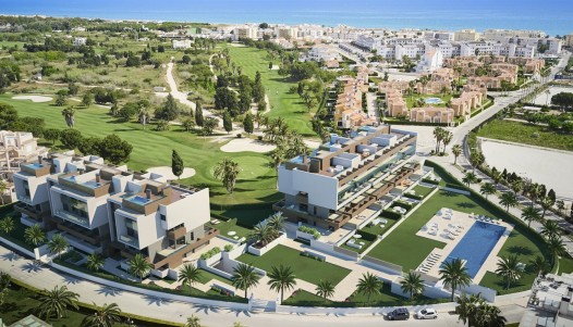 Apartment - Nouvelle construction - Oliva - Oliva Nova Beach & Golf Resort