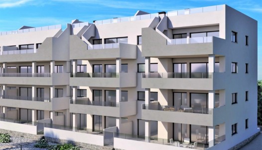 Apartment - Nouvelle construction - Orihuela Costa - Villamartin