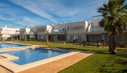 Apartment - Nouvelle construction - Orihuela - Vistabella Golf