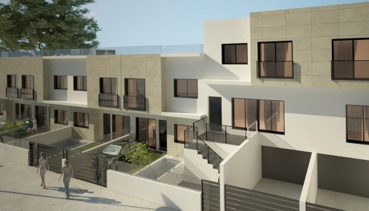 Apartment - Nouvelle construction - Pilar de la Horadada - PILAR DE LA HORADADA