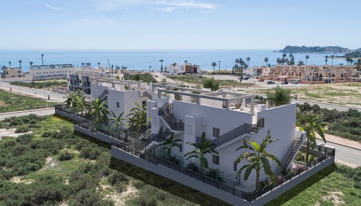 Apartment - Nouvelle construction - Puerto de Mazarrón - Playa Alamillo