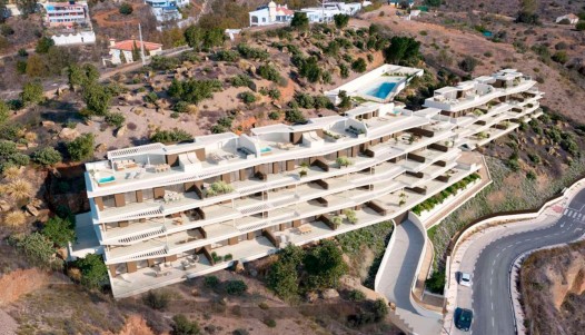 Apartment - Nouvelle construction - Rincón de la Victoria - Añoreta Golf