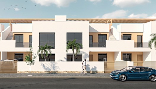 Apartment - Nouvelle construction - San Pedro del Pinatar - Lo pagan