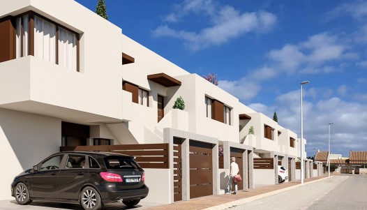 Apartment - Nouvelle construction - San Pedro del Pinatar - Lo pagan