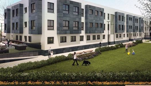 Apartment - Nouvelle construction - Torre-Pacheco - CBE01-864