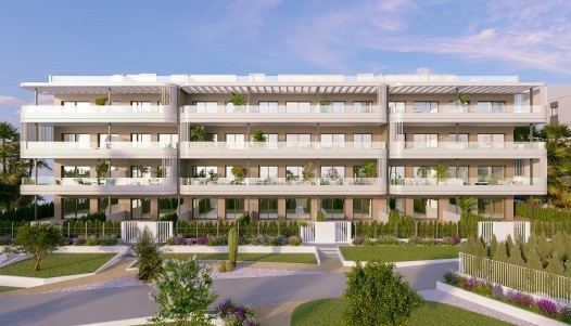 Apartment - Nouvelle construction - Torrevieja - Lago Rosa de Torrevieja