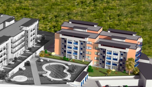 Apartment - Nouvelle construction - Villajoyosa - Villajoyosa