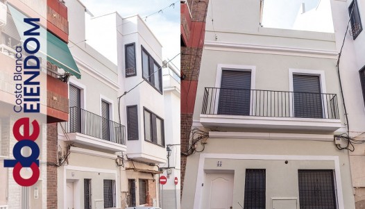 Apartment - Resale - Alicante - CBE02-002