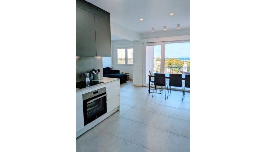 Apartment - Resale - Alicante - CBE02-145