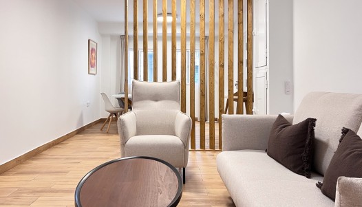 Apartment - Resale - Alicante - CBE02-227